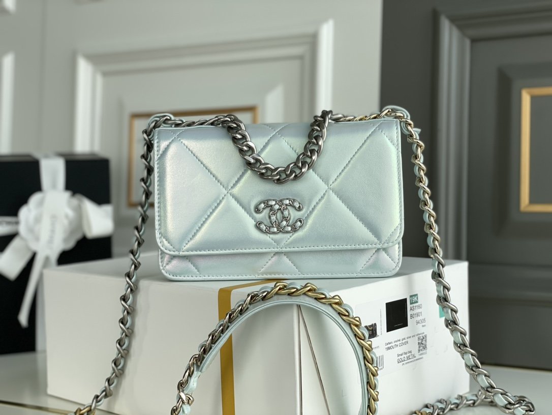 Chanel 19 Bags